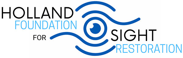 Holland Foundation For Sight Restoration Logo
